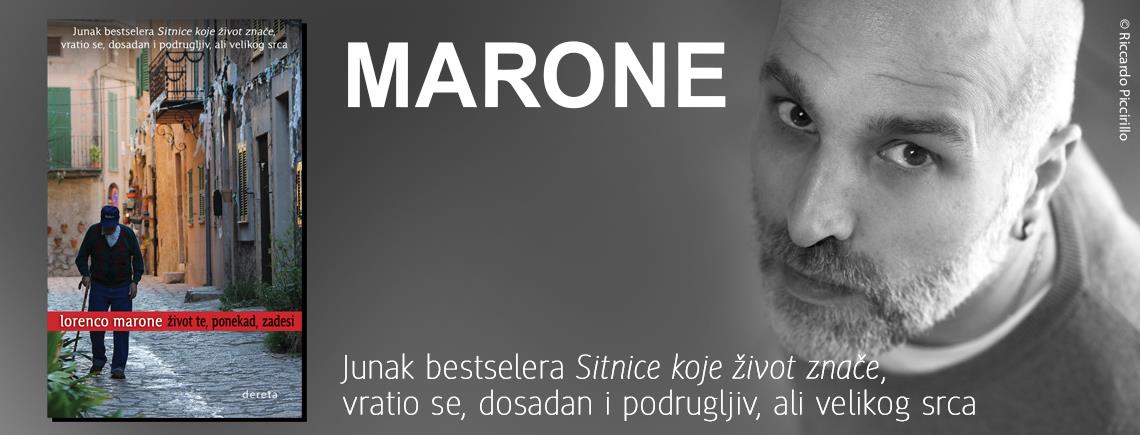 Marone front